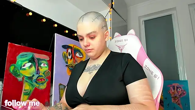 enigmastella online show from 20, 12, 2025