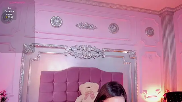 Snapshot of Sabrina_Cutte chatting on 28, 2, 2026 Sabrina Cutte online show from 28, 2, 2026