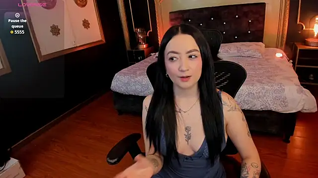 Sabrina Cutte online show from 23, 5, 2026