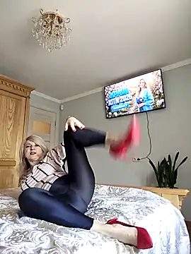 AhlyssaLove1155 online show from 22, 5, 2026