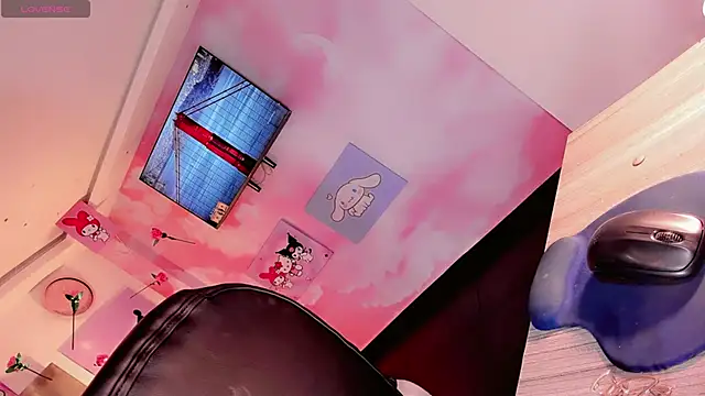 Snapshot of Melany_Alejandra chatting on 24, 2, 2026 Melany Alejandra online show from 24, 2, 2026