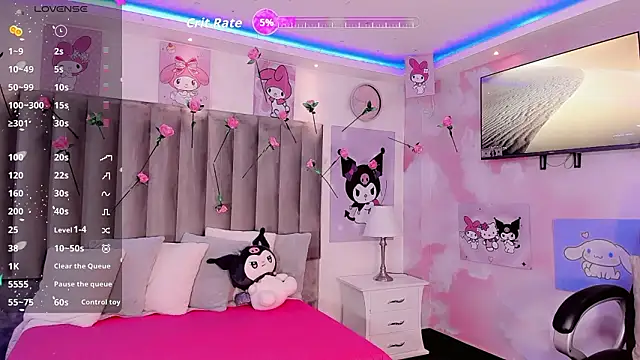 Snapshot of Melany_Alejandra chatting on 1, 3, 2026 Melany Alejandra online show from 1, 3, 2026