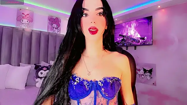 Melany Alejandra online show from 20, 12, 2025