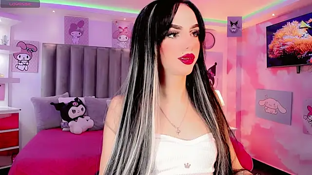 Melany Alejandra online show from 9, 1, 2026