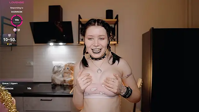 Nickari online show from 13, 3, 2026