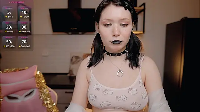 Snapshot of Nickari chatting on 27, 2, 2026 Nickari online show from 27, 2, 2026