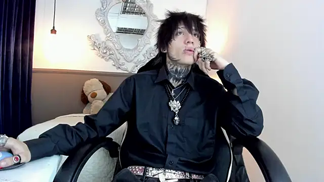 koryu skull online show from 27, 2, 2026