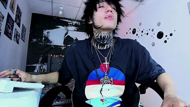 koryu skull online show from 18, 2, 2026