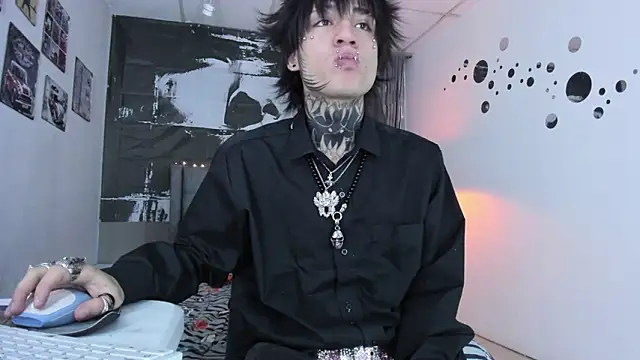 koryu skull online show from 27, 2, 2026