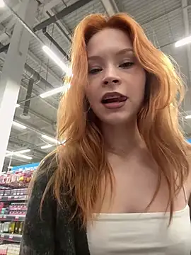 Snapshot of _Little_Ginger chatting on 25, 2, 2026 Little Ginger online show from 25, 2, 2026