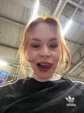 Snapshot of _Little_Ginger chatting on 2, 3, 2026 Little Ginger online show from 2, 3, 2026