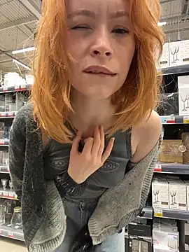 Snapshot of _Little_Ginger chatting on 18, 3, 2026 Little Ginger online show from 18, 3, 2026