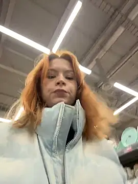 Snapshot of _Little_Ginger chatting on 9, 3, 2026 Little Ginger online show from 9, 3, 2026