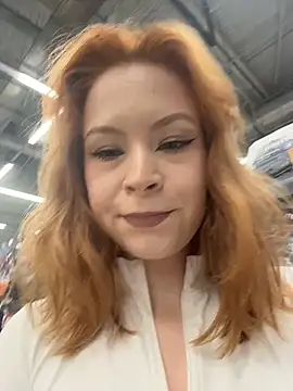 Snapshot of _Little_Ginger chatting on 17, 3, 2026 Little Ginger online show from 17, 3, 2026