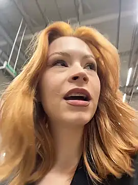 Snapshot of _Little_Ginger chatting on 23, 3, 2026 Little Ginger online show from 23, 3, 2026