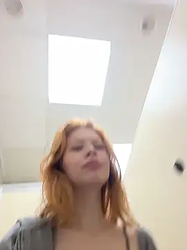  Little Ginger online show from 2, 6, 2026