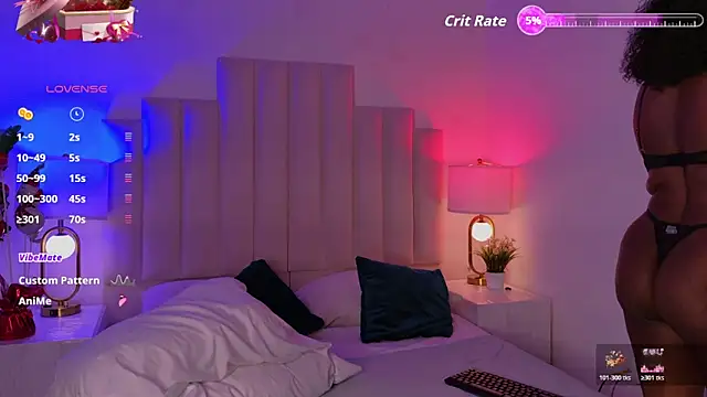 Snapshot of Skymoon0 chatting on 20, 2, 2026 Skymoon0 online show from 20, 2, 2026