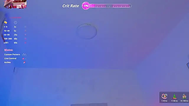 Skymoon0 online show from 16, 12, 2025