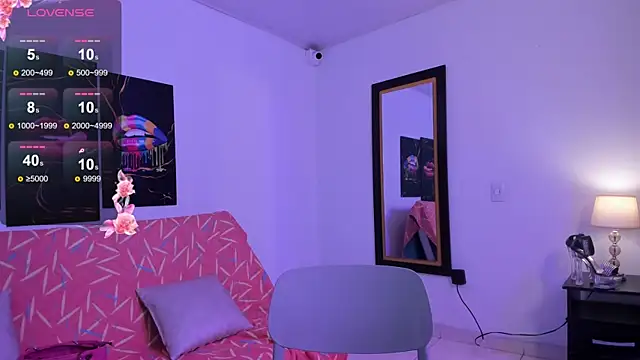 aleexxia online show from 13, 1, 2026