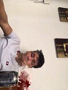 Patrick3 5556 online show from 17, 12, 2025