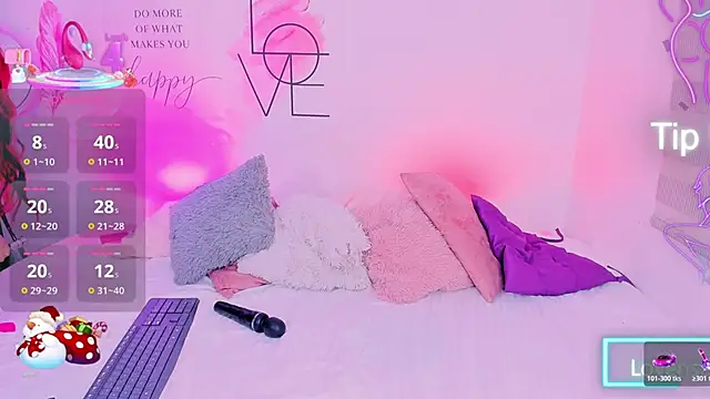 MandyWester1 online show from 9, 1, 2026