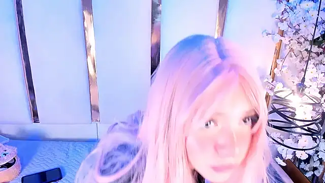 NamiMoon1 online show from 28, 2, 2026