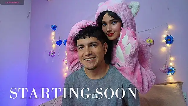 Snapshot of Thetoxicouple chatting on 23, 2, 2026 Thetoxicouple online show from 23, 2, 2026