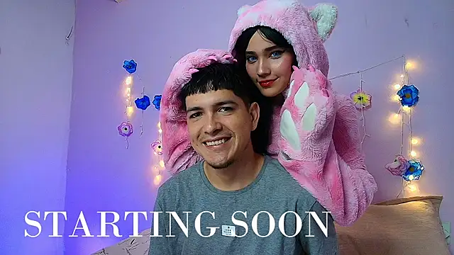 Snapshot of Thetoxicouple chatting on 14, 2, 2026 Thetoxicouple online show from 14, 2, 2026