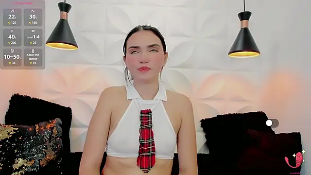 valeriecute18 online show from 27, 2, 2026