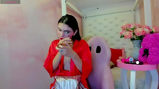 Snapshot of valeriecute18 chatting on 15, 1, 2026 valeriecute18 online show from 15, 1, 2026