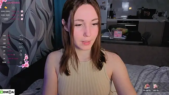 Snapshot of Alena_MellS chatting on 9, 1, 2026 Alena MellS online show from 9, 1, 2026