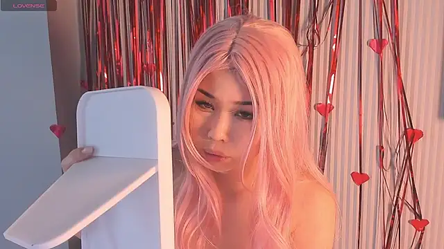 kimyjina online show from 15, 2, 2026