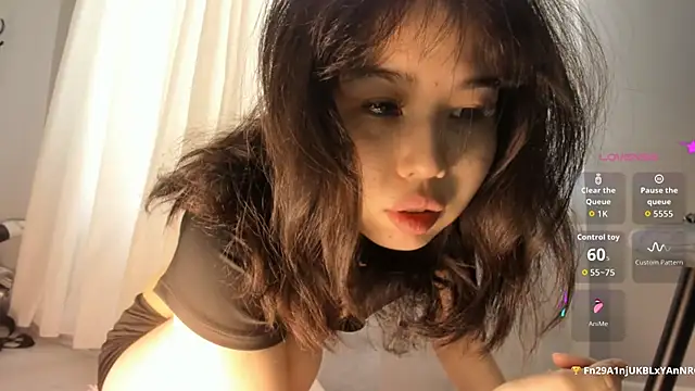 kimyjina online show from 27, 3, 2026