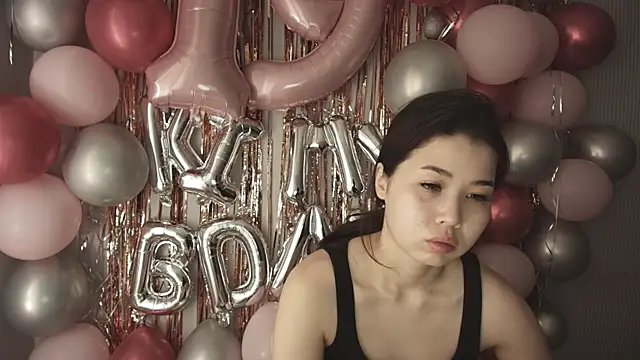 kimyjina online show from 31, 5, 2026