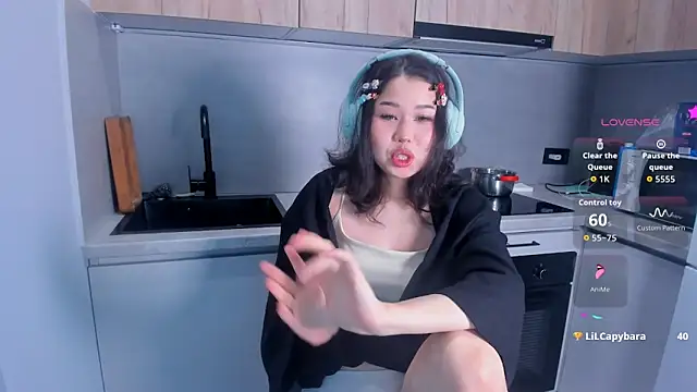 kimyjina online show from 5, 3, 2026