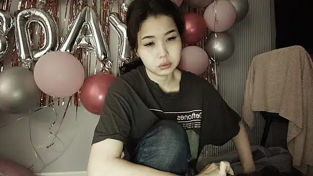 kimyjina online show from 5, 6, 2026