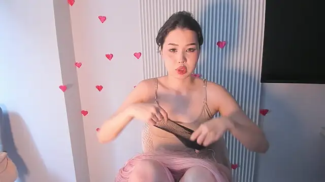 kimyjina online show from 20, 2, 2026