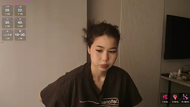 kimyjina online show from 10, 4, 2026