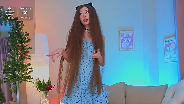 Snapshot of oliviaah_ chatting on 22, 12, 2025 oliviaah online show from 22, 12, 2025