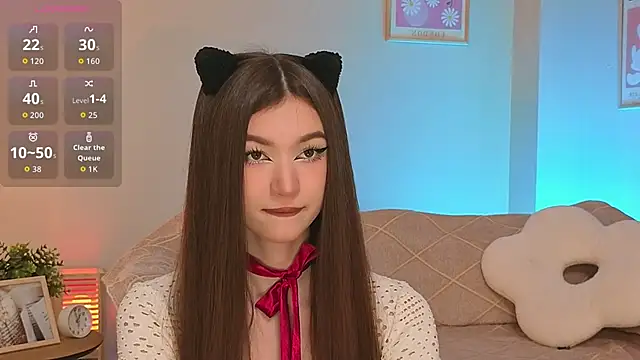 Snapshot of oliviaah_ chatting on 9, 1, 2026 oliviaah online show from 9, 1, 2026