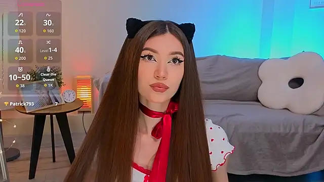 Snapshot of oliviaah_ chatting on 17, 1, 2026 oliviaah online show from 17, 1, 2026