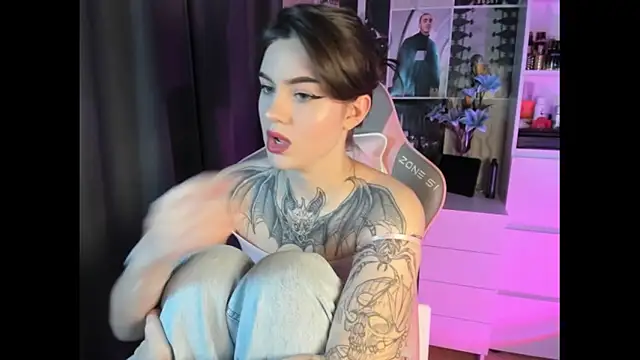 NikkieKitty online show from 8, 2, 2026