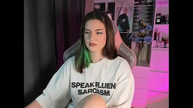 NikkieKitty online show from 19, 2, 2026