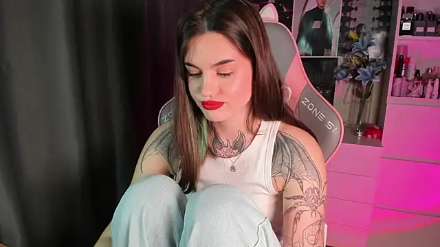 NikkieKitty online show from 19, 3, 2026