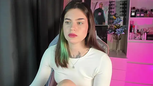 NikkieKitty online show from 17, 3, 2026