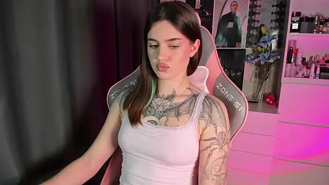 NikkieKitty online show from 21, 3, 2026