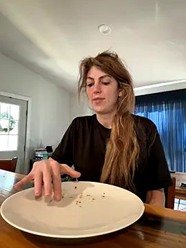 CelestialRuby online show from 15, 11, 2025