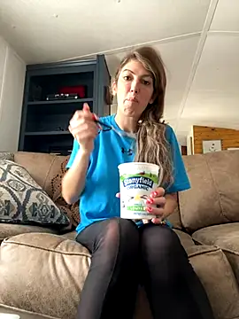 CelestialRuby online show from 11, 10, 2025