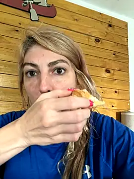 CelestialRuby online show from 28, 9, 2025