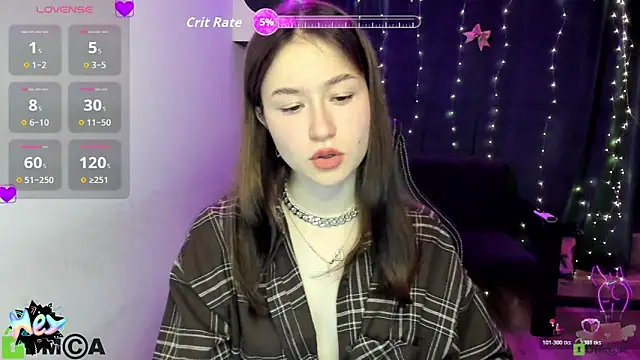 Bellaa Dream1 online show from 22, 3, 2026